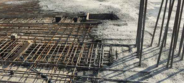 Concrete pump Peacehaven